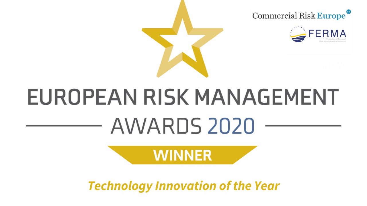 ANRA, Augustas e Maurizio Castelli premiati per la formazione ai Risk Manager - Augustas: Risk Management a 360°