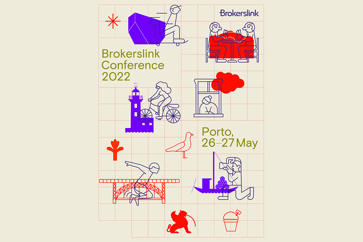 Discovering the future at Brokerslink Conference 2022 - Augustas: Risk Management a 360°