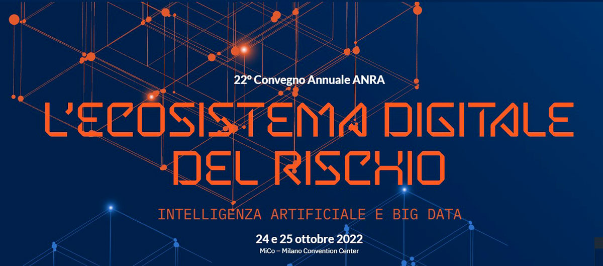 Augustas al Convegno ANRA 2022: guardiamo al futuro, Augustas Risk Services