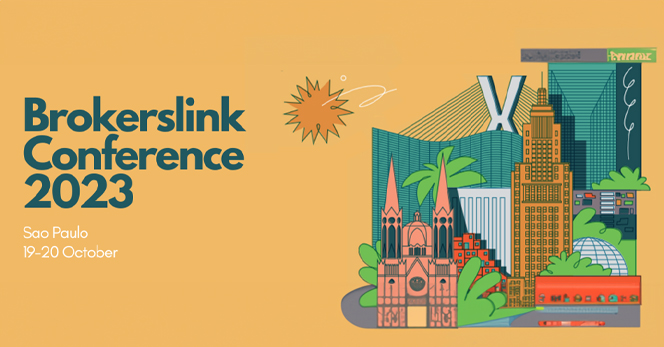 The countdown for Brokerslink Conference 2023 is over!