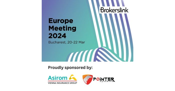 Augustas al Regional Meeting 2024 di Brokerslink a Bucarest, Augustas Risk Services