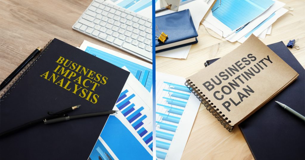 Business Impact Analysis e Business Continuity Management System